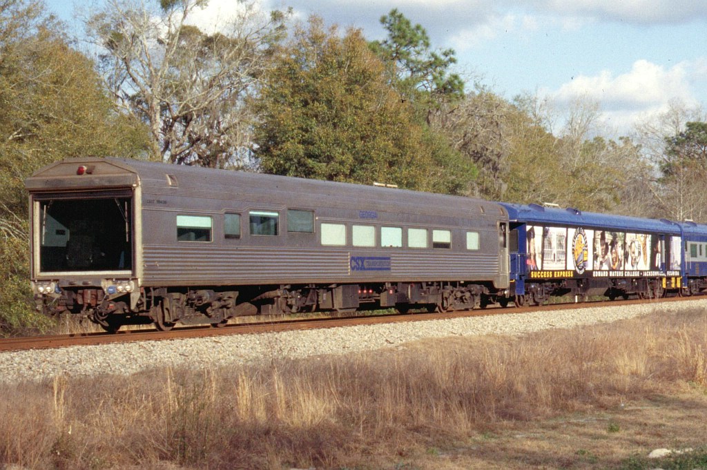 CSX 994318 Georgia